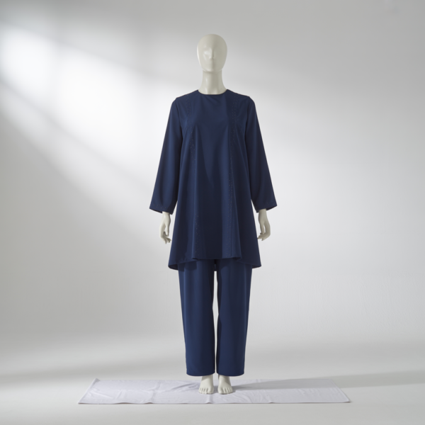 Burkini Classy - Bleu Nuit